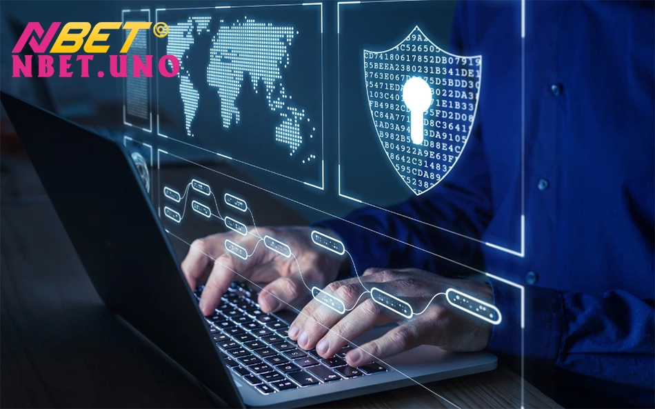 nbet cam kết bảo mật đạt chuẩn quốc tế